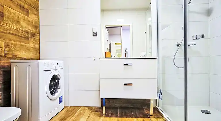 Feriebolig i Plaża Zachodnia