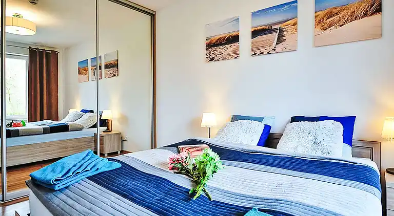 Feriebolig i Plaża Zachodnia