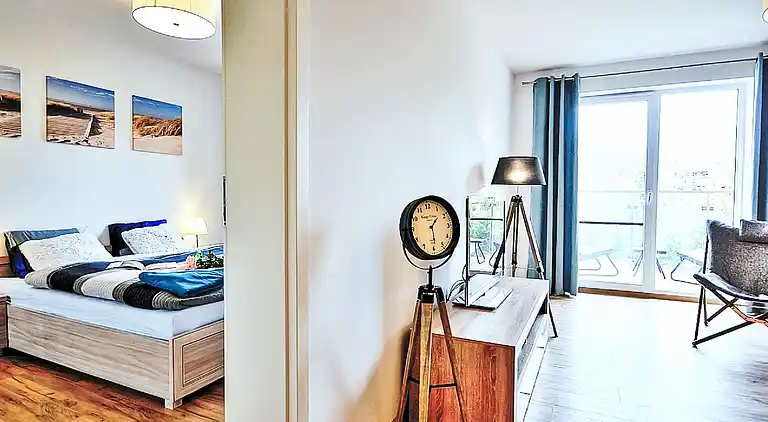 Feriebolig i Plaża Zachodnia