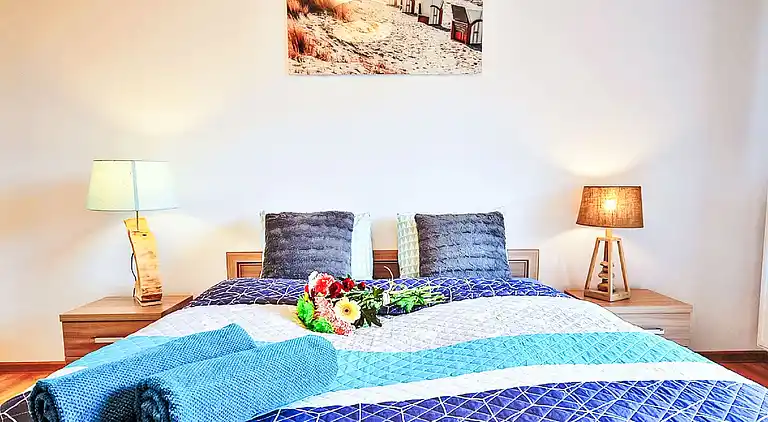 Feriebolig i Plaża Zachodnia