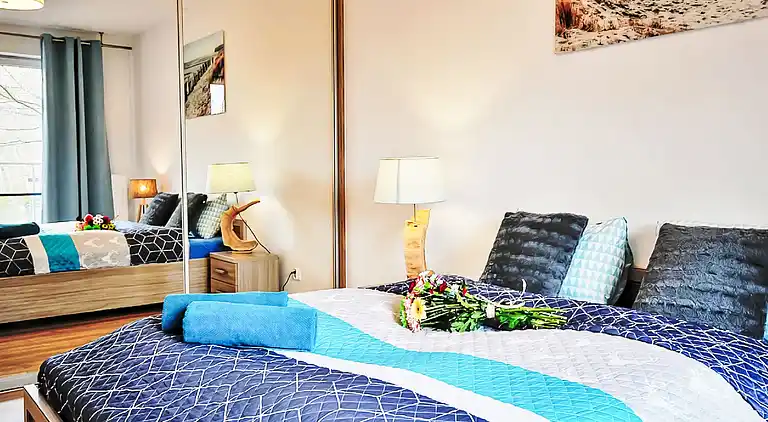 Feriebolig i Plaża Zachodnia