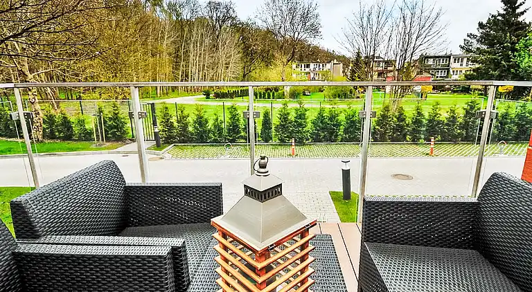 Feriebolig i Plaża Zachodnia