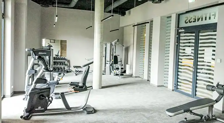 Feriebolig i Plaża Zachodnia