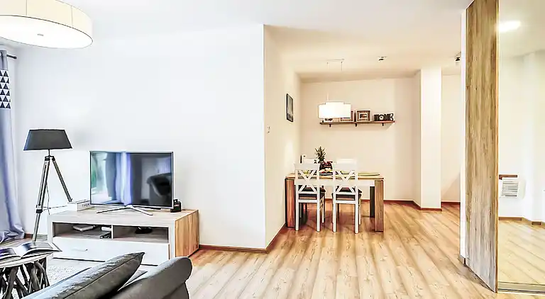 Feriebolig i Plaża Zachodnia