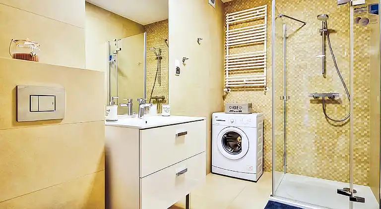 Feriebolig i Plaża Zachodnia