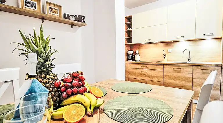 Feriebolig i Plaża Zachodnia