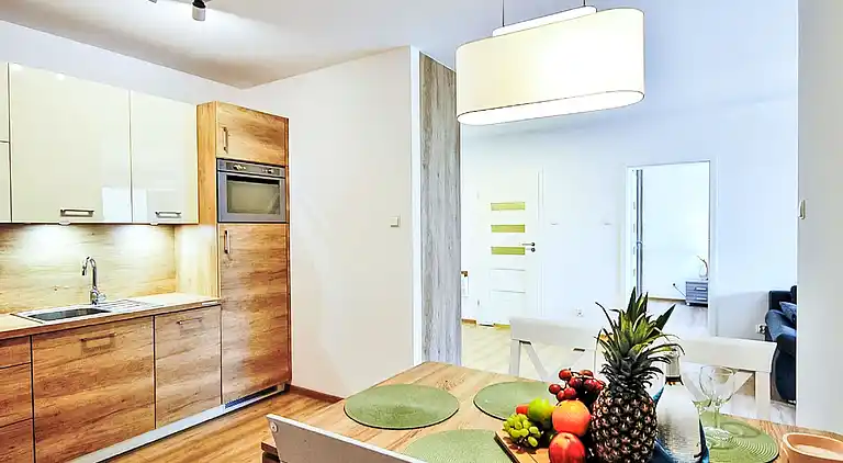 Feriebolig i Plaża Zachodnia