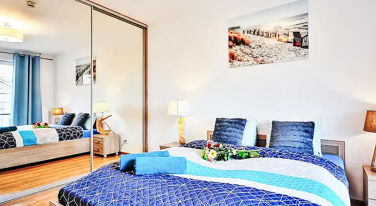 Feriebolig i Plaża Zachodnia