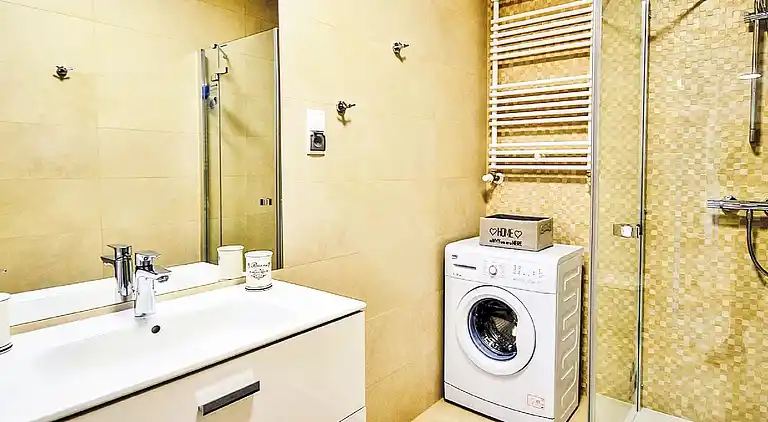 Feriebolig i Plaża Zachodnia