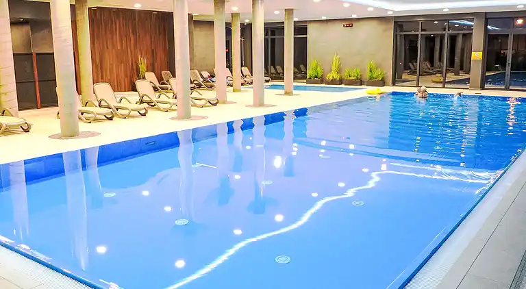 Feriebolig i Plaża Zachodnia