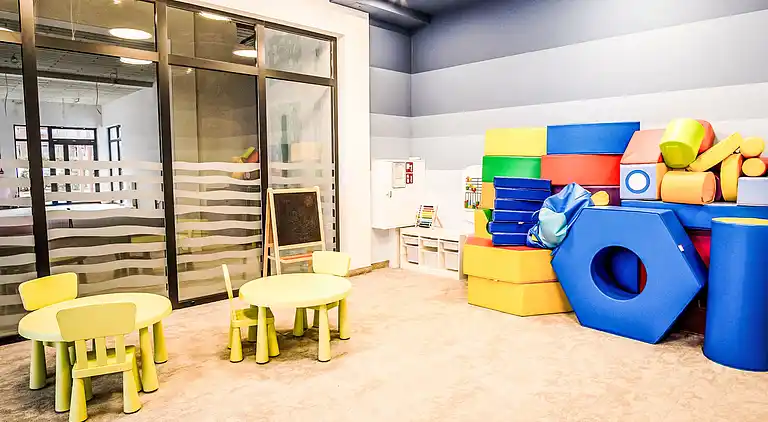 Feriebolig i Plaża Zachodnia