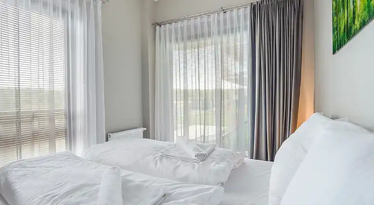 Feriebolig i Plaża Zachodnia