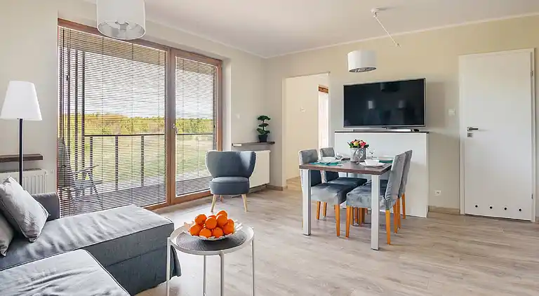 Feriebolig i Plaża Zachodnia