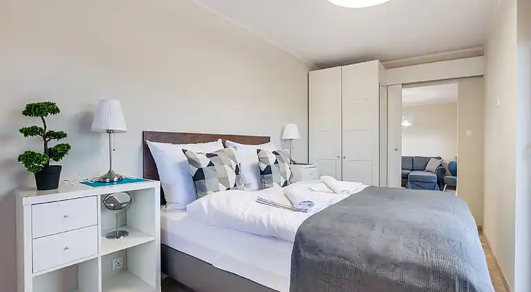 Feriebolig i Plaża Zachodnia