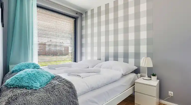 Feriebolig i Plaża Zachodnia