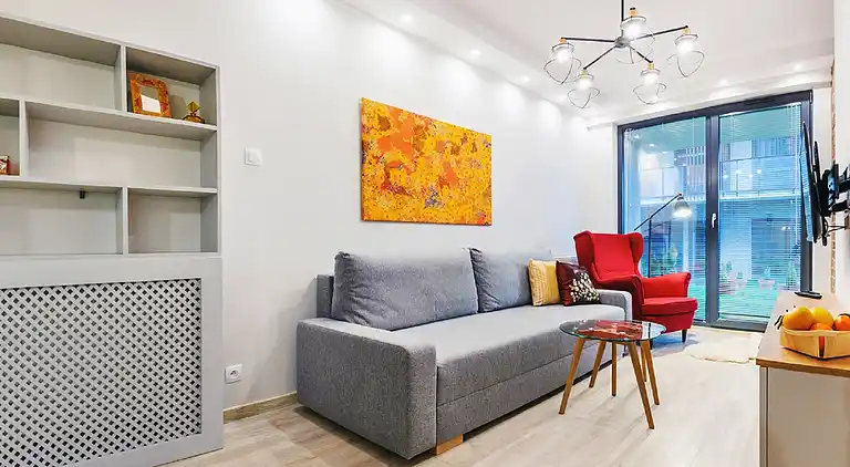 Feriebolig i Plaża Zachodnia