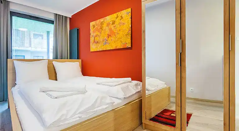 Feriebolig i Plaża Zachodnia