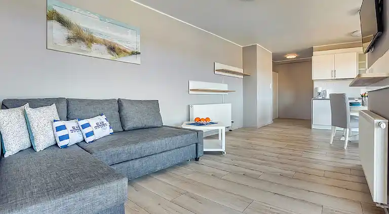 Feriebolig i Plaża Zachodnia