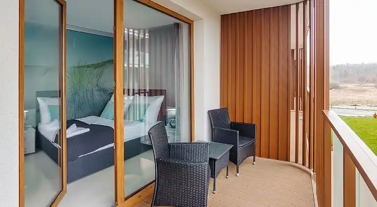 Feriebolig i Plaża Zachodnia