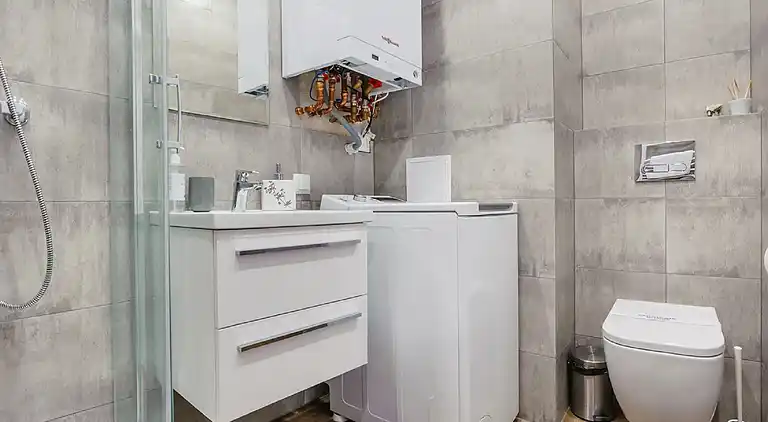 Feriebolig i Plaża Zachodnia