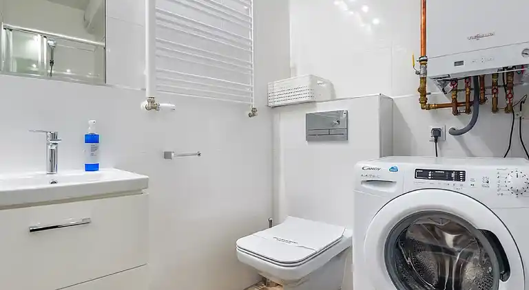 Feriebolig i Plaża Zachodnia