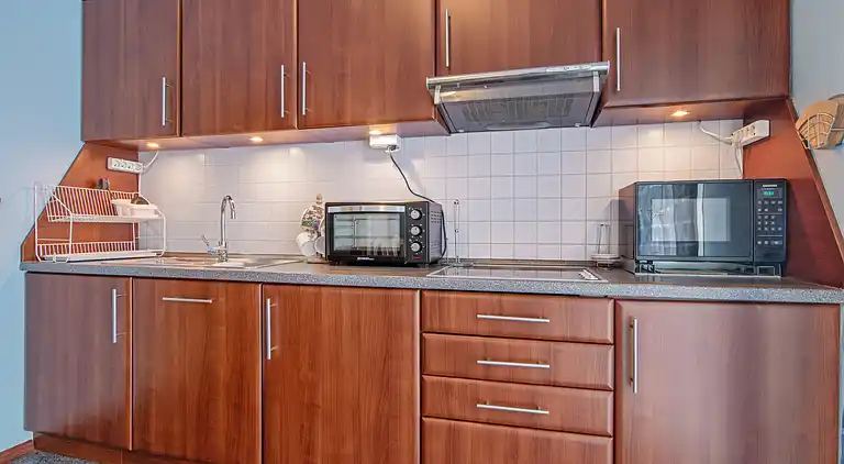 Holiday home in Głęboczek