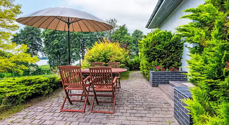 Holiday home in Głęboczek