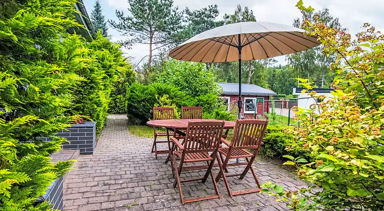 Holiday home in Głęboczek