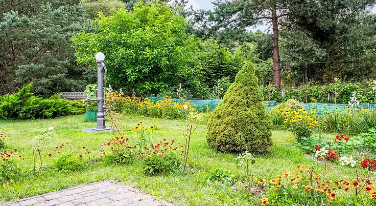 Holiday home in Głęboczek