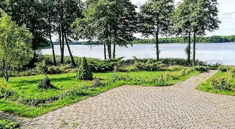 Holiday home in Głęboczek