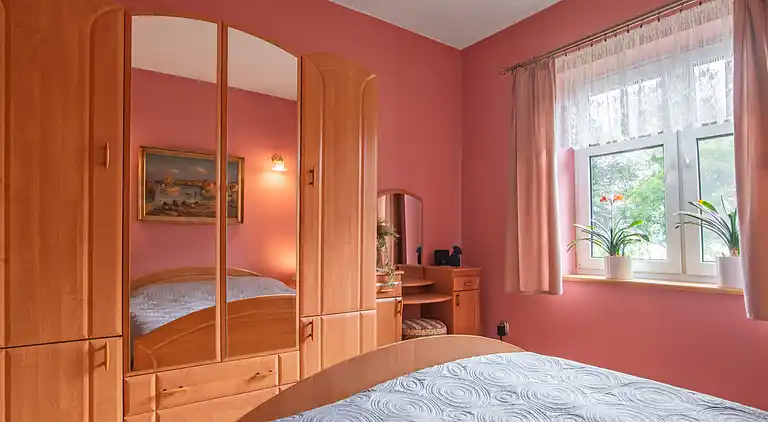 Holiday home in Głęboczek