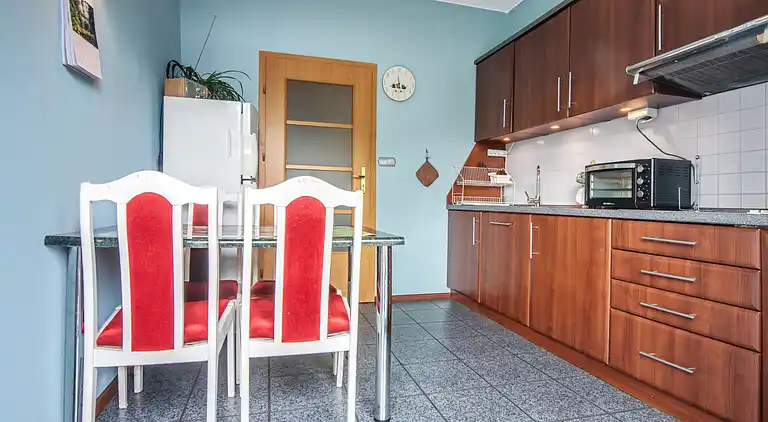 Holiday home in Głęboczek