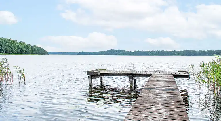 Holiday home in Głęboczek