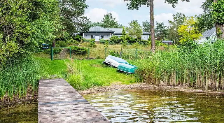 Holiday home in Głęboczek