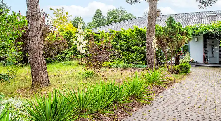 Holiday home in Głęboczek