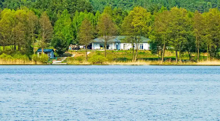 Holiday home in Głęboczek