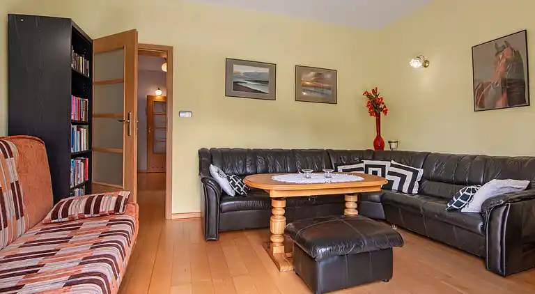 Holiday home in Głęboczek