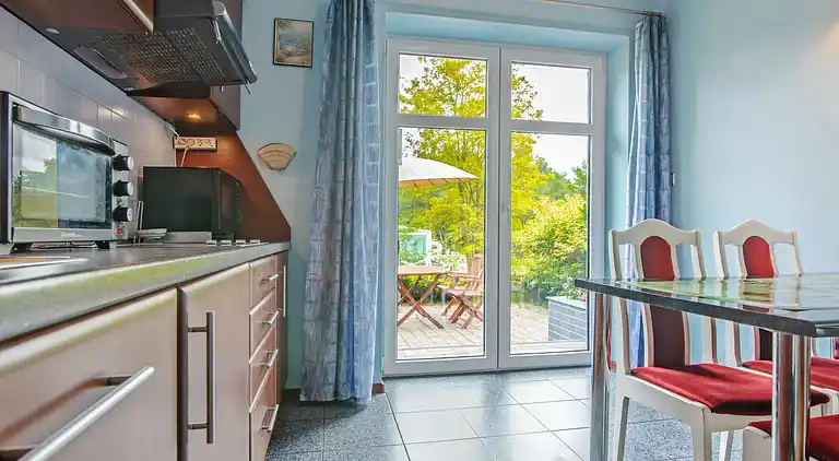 Holiday home in Głęboczek