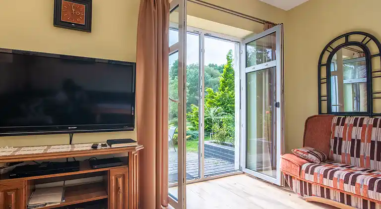 Holiday home in Głęboczek