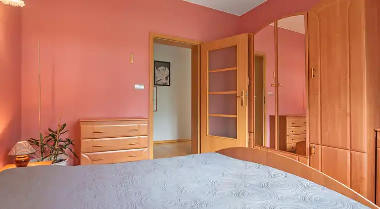 Holiday home in Głęboczek