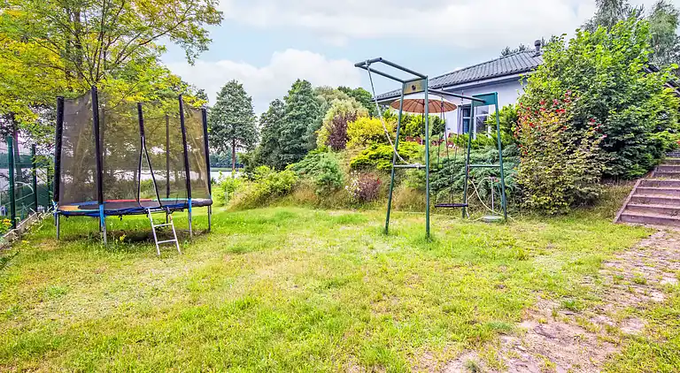 Holiday home in Głęboczek