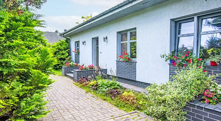 Holiday home in Głęboczek