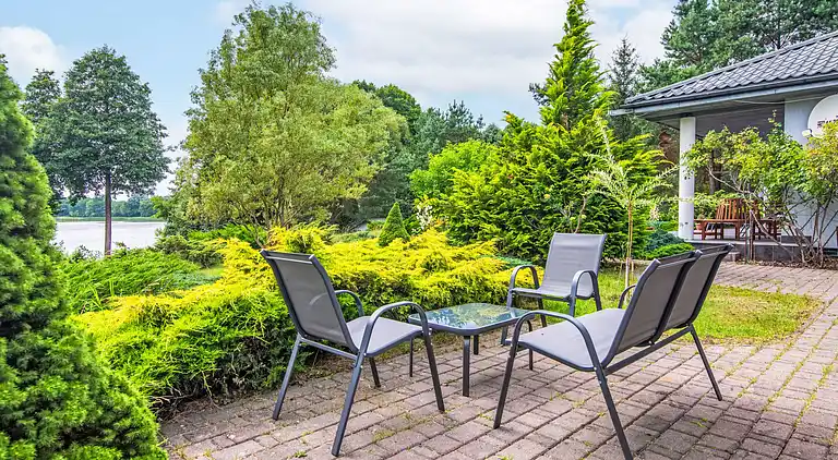 Holiday home in Głęboczek