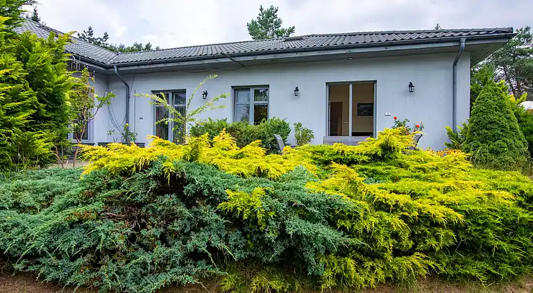Holiday home in Głęboczek