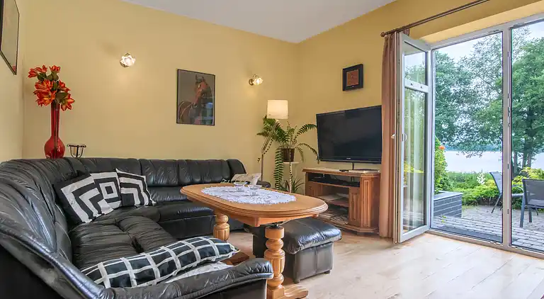 Holiday home in Głęboczek