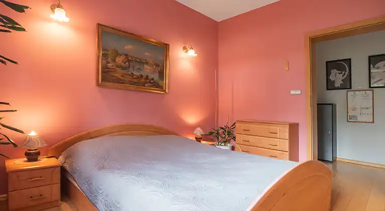 Holiday home in Głęboczek