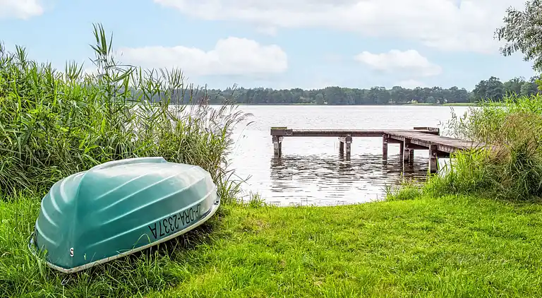 Holiday home in Głęboczek