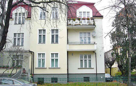 Apartment in Dolny Sopot
