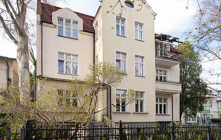 Cottage in Dolny Sopot