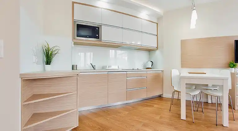 Feriebolig i Kąty Rybackie